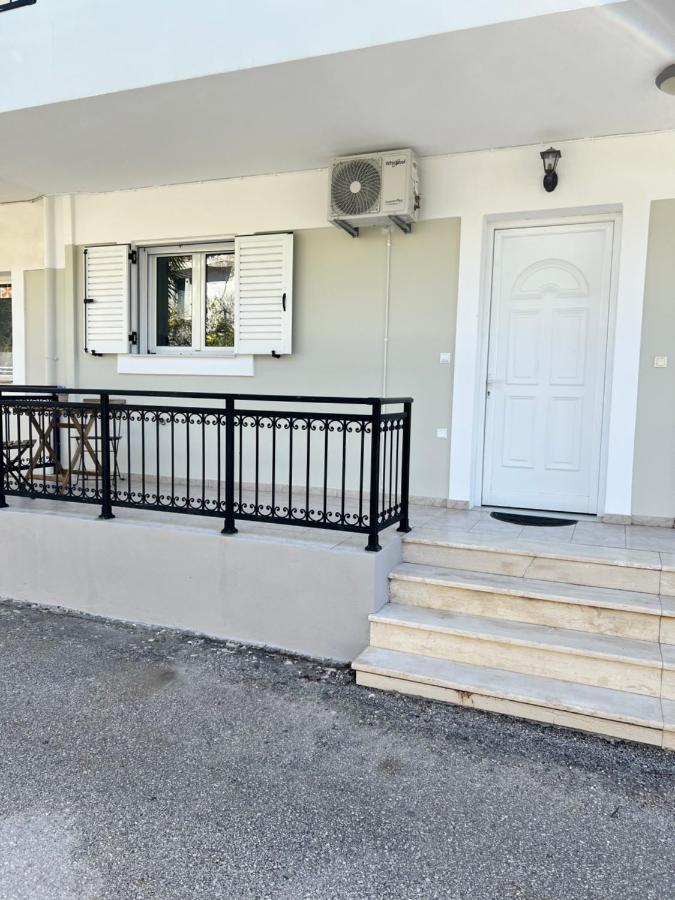 Porfyra Apartment Portoheli Porto Heli Esterno foto